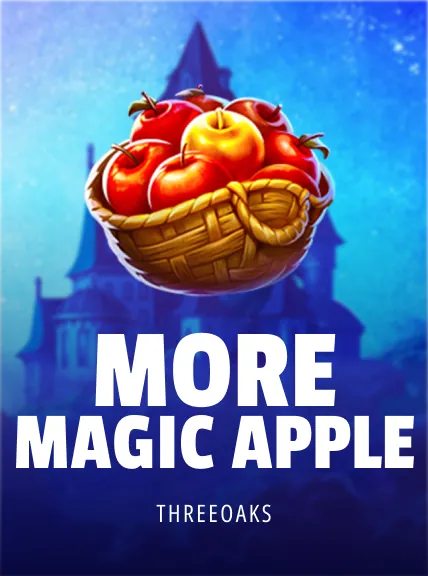 More Magic Apple játék