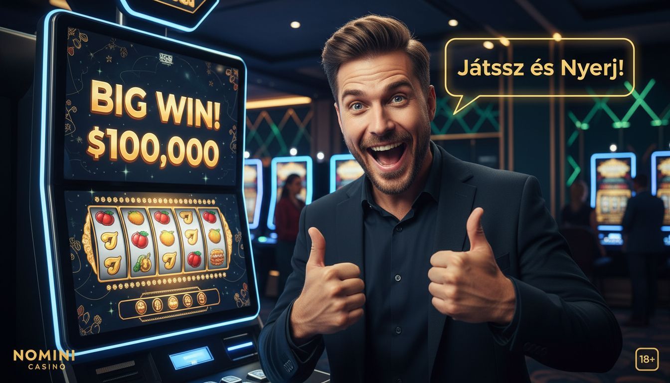 Nomini Casino további információk