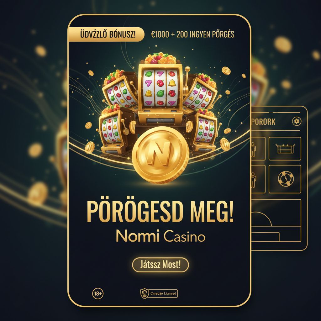Nomini Casino platform